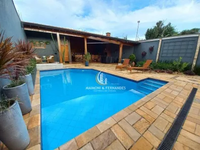 Casa com 4 Quartos à venda, 360m² no Vila Alemã, Rio Claro