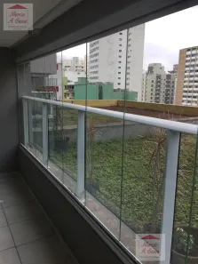 Apartamento com 1 Quarto para alugar, 40m² no Consolação, São Paulo