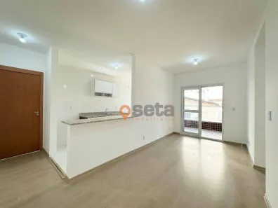 Apartamento com 2 Quartos para alugar, 72m² no Vila Aprazível, Jacareí