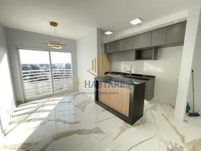 Apartamento com 3 Quartos para alugar, 73m² no Parque Gabriel, Hortolândia