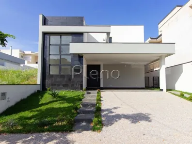 Casa de Condomínio com 3 Quartos à venda, 257m² no Swiss Park, Campinas