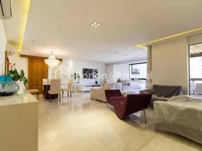 Apartamento com 2 Quartos à venda, 342m² no Cambuí, Campinas