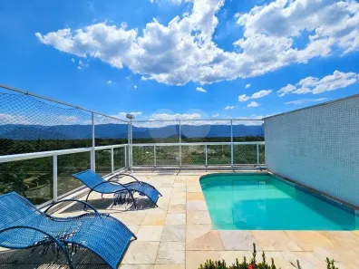 Cobertura com 4 Quartos à venda, 236m² no Riviera, Bertioga