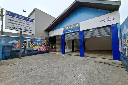 Sala Comercial para alugar, 250m² no Jardim Tamassia, Guarulhos