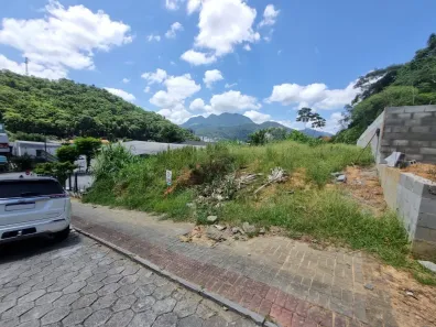 Lote/Terreno à venda, 450m² no Nova Brasília, Jaraguá do Sul