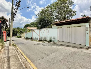 Casa com 8 Quartos para venda ou aluguel, 444m² no Granja Viana, Cotia