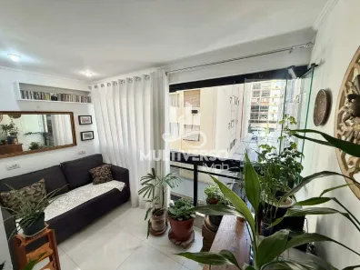 Apartamento com 3 Quartos à venda, 98m² no Aparecida, Santos