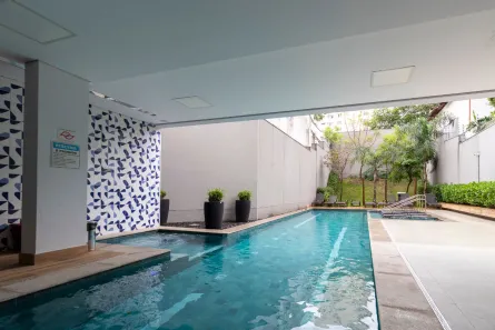 Apartamento com 1 Quarto à venda, 33m² no Mirandópolis, São Paulo