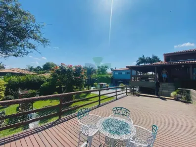 Fazenda/Sítio com 5 Quartos à venda, 600m² no Chácaras Condomínio Recanto Pássaros II, Jacareí