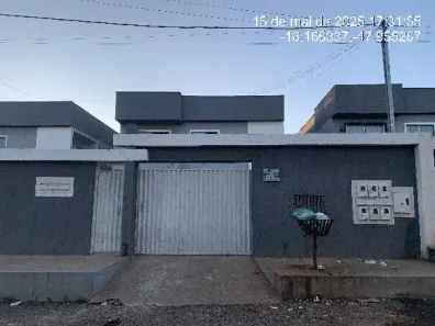 Apartamento com 2 Quartos à venda, 56m² no Parque Estrela Dalva X, Luziânia