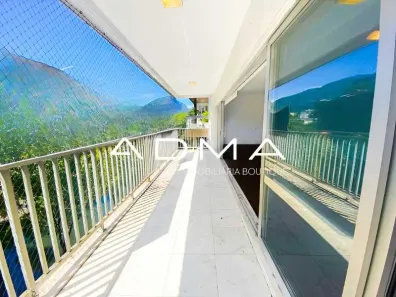 Apartamento com 4 Quartos à venda, 257m² no Leblon, Rio de Janeiro