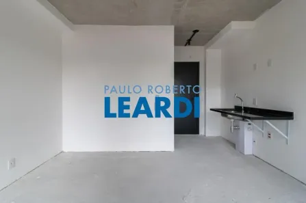 Apartamento com 1 Quarto à venda, 24m² no Indianópolis, São Paulo