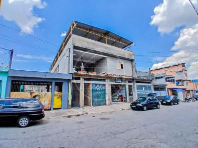 Prédio Comercial à venda, 650m² no Vila Natal, São Paulo