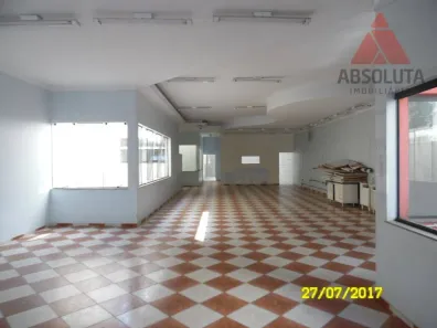 Ponto Comercial para alugar, 615m² no Vila Santa Catarina, Americana