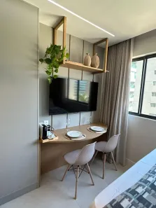 Apartamento com 1 Quarto à venda, 25m² no Pituba, Salvador