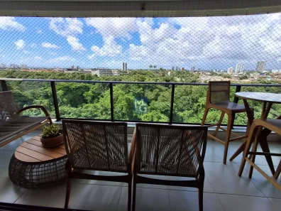 Apartamento com 3 Quartos à venda, 108m² no Poço, Recife