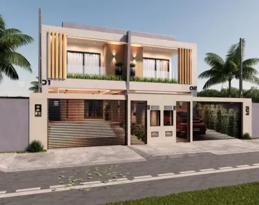 Sobrado com 3 Quartos à venda, 172m² no Jardim Sofia, Joinville