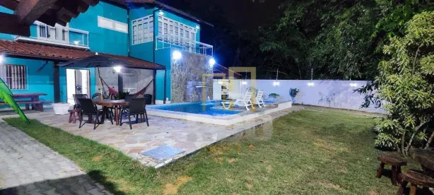 Casa com 5 Quartos à venda, 400m² no Bosque da Praia, Rio das Ostras