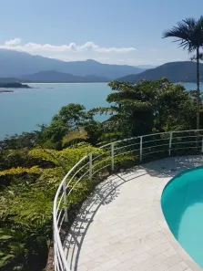 Casa com 4 Quartos à venda, 2440m² no Praia Vermelha, Ubatuba