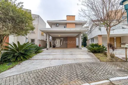 Casa de Condomínio com 4 Quartos à venda, 285m² no Pineville, Pinhais