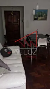 Apartamento com 2 Quartos à venda, 81m² no Cosme Velho, Rio de Janeiro