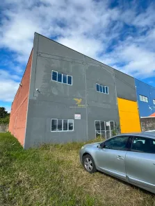 Galpão/Depósito/Armazém para alugar, 490m² no Brejarú, Palhoça