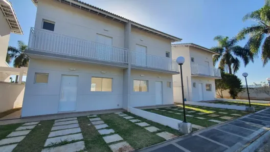Casa de Condomínio com 2 Quartos à venda, 70m² no Centro, Vargem Grande Paulista