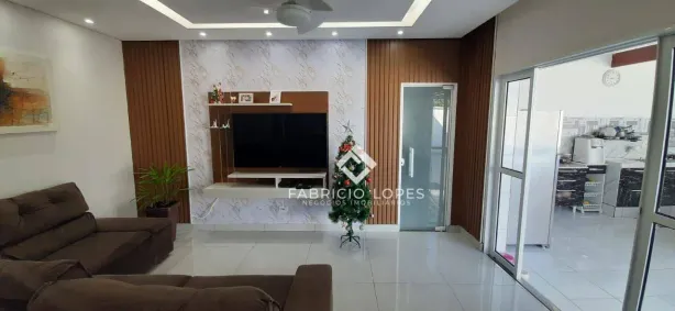 Casa com 4 Quartos à venda, 135m² no Jardim Altos de Santana I, Jacareí