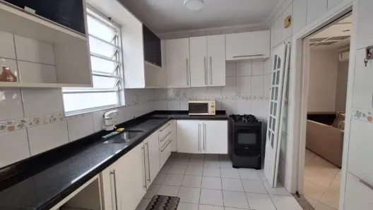 Apartamento com 3 Quartos para alugar, 70m² no Marapé, Santos