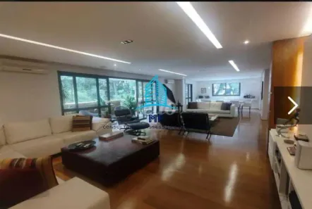 Apartamento com 3 Quartos à venda, 303m² no Santa Cecília, São Paulo