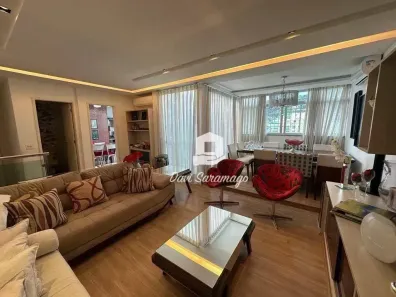 Cobertura com 3 Quartos à venda, 105m² no São Francisco, Niterói