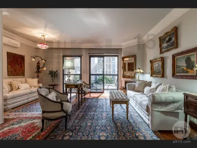 Apartamento com 2 Quartos à venda, 116m² no Vila Nova Conceição, São Paulo