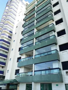 Apartamento com 3 Quartos à venda, 160m² no Guilhermina, Praia Grande
