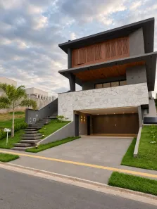 Sobrado com 3 Quartos à venda, 233m² no Jardins Barcelona, Senador Canedo