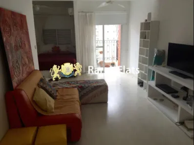 Flat com 1 Quarto para alugar, 45m² no Jardim Europa, São Paulo