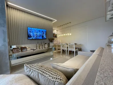 Apartamento com 2 Quartos à venda, 62m² no Setor Faiçalville, Goiânia