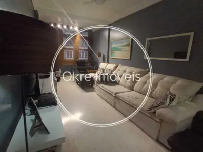 Apartamento com 3 Quartos à venda, 108m² no Copacabana, Rio de Janeiro