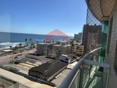 Apartamento com 2 Quartos para alugar, 98m² no Ondina, Salvador