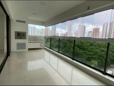 Apartamento com 4 Quartos à venda, 170m² no Imbiribeira, Recife