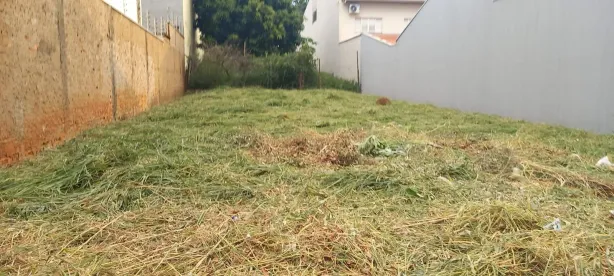 Lote/Terreno à venda, 250m² no Residencial Furlan, Santa Bárbara D'Oeste