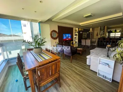 Apartamento com 3 Quartos à venda, 150m² no Jurerê, Florianópolis