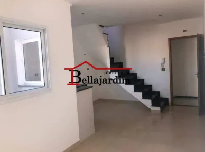 Cobertura com 3 Quartos à venda, 100m² no Vila Camilópolis, Santo André