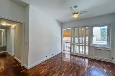 Apartamento com 3 Quartos à venda, 96m² no Laranjeiras, Rio de Janeiro