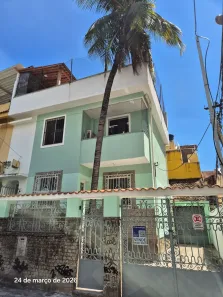Apartamento com 2 Quartos para alugar, 75m² no Grajaú, Rio de Janeiro