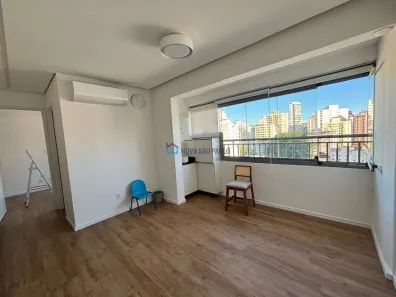 Apartamento com 1 Quarto à venda, 34m² no Vila da Saúde, São Paulo