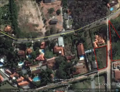 Lote/Terreno à venda, 1035m² no Vila Hortência, Cotia