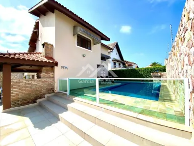 Casa de Condomínio com 6 Quartos à venda, 250m² no Bougainville Residencial I, Peruíbe