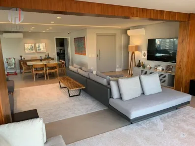 Apartamento com 4 Quartos à venda, 225m² no Cidade Monções, São Paulo