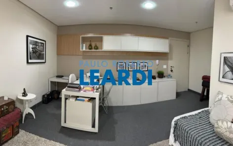 Sala Comercial para alugar, 30m² no Indianópolis, São Paulo