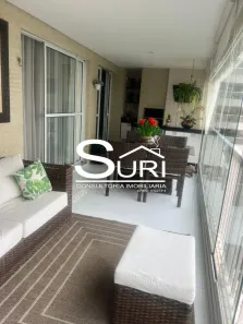 Apartamento com 3 Quartos à venda, 140m² no Santa Maria, São Caetano do Sul